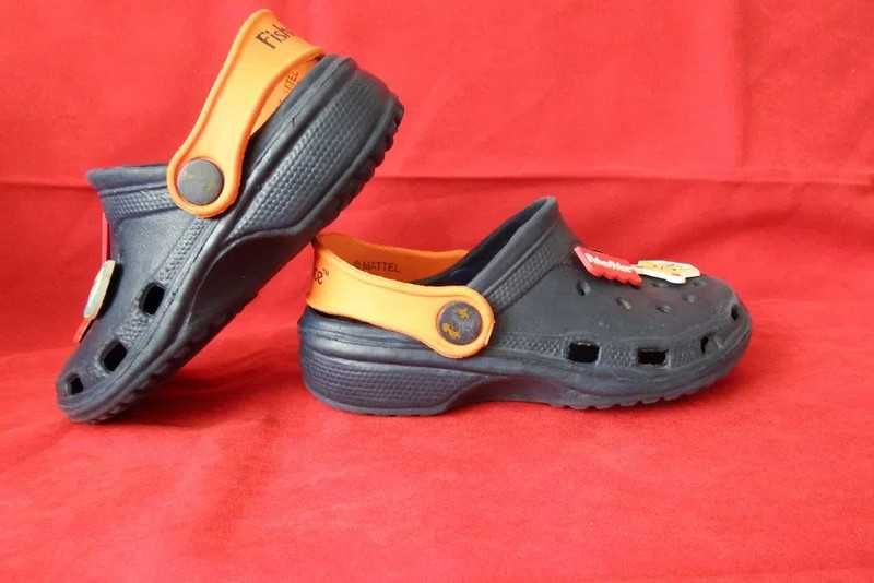 Sandałki klapki Crocs Smyk R-25