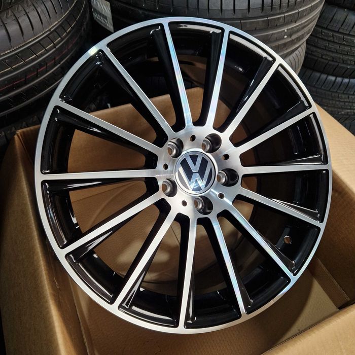 Диски На Авто R17 5x112 VW Passat Jetta Mercedes Skoda Octavia Audi A4