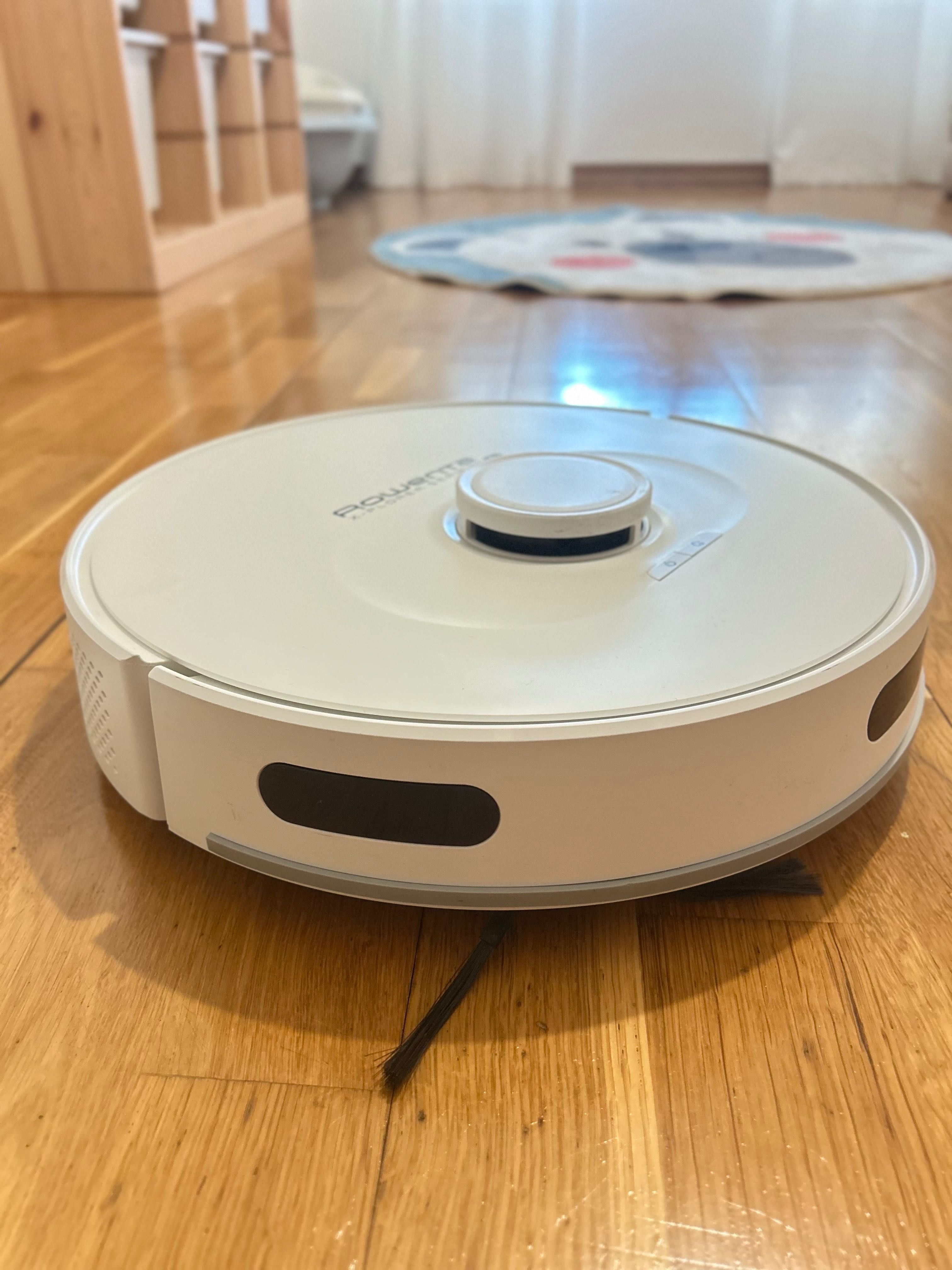 Aspirador Robot Rowenta X-Plorer Série 75S – em ótimo estado!