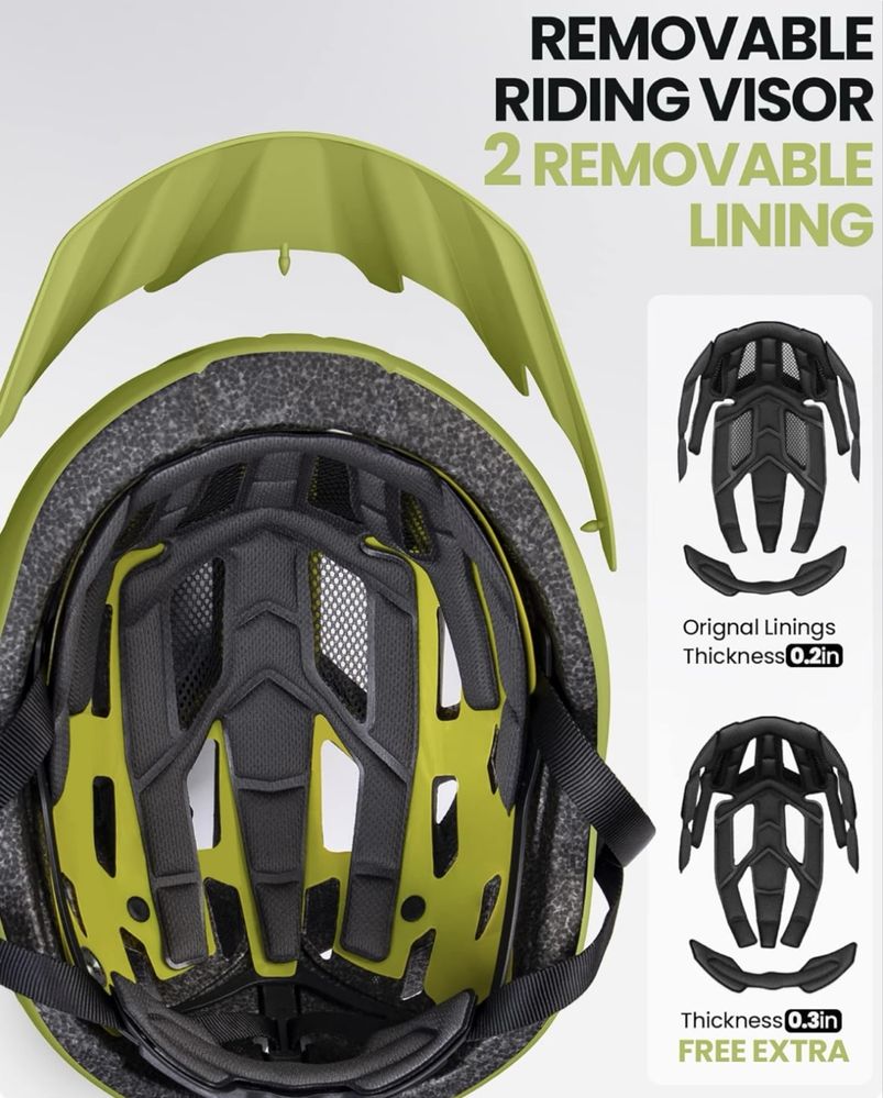 Kask rowerowy Gem Recreational MIPS r.55-58cm