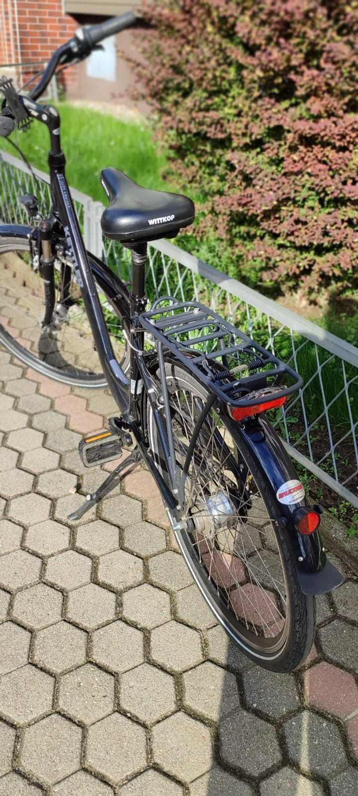 Rower Kettler City Cruiser