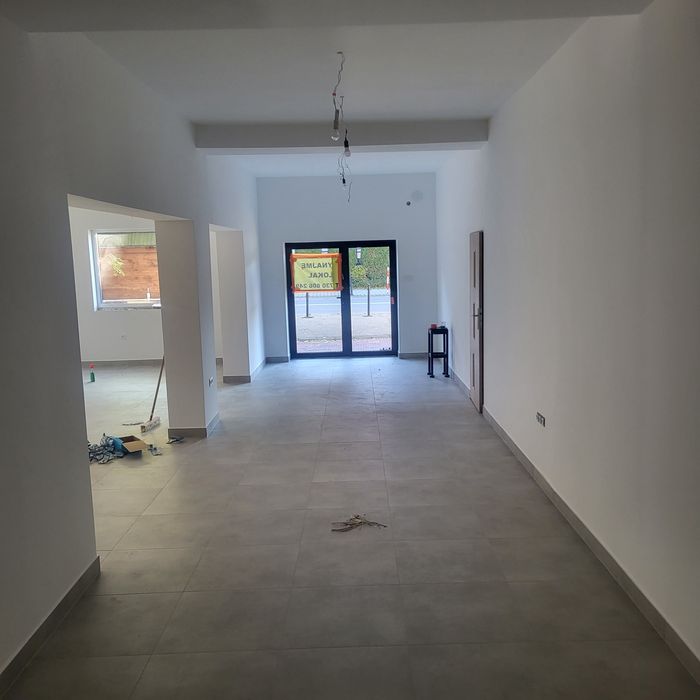 Do wynajęcia lokal usługowy