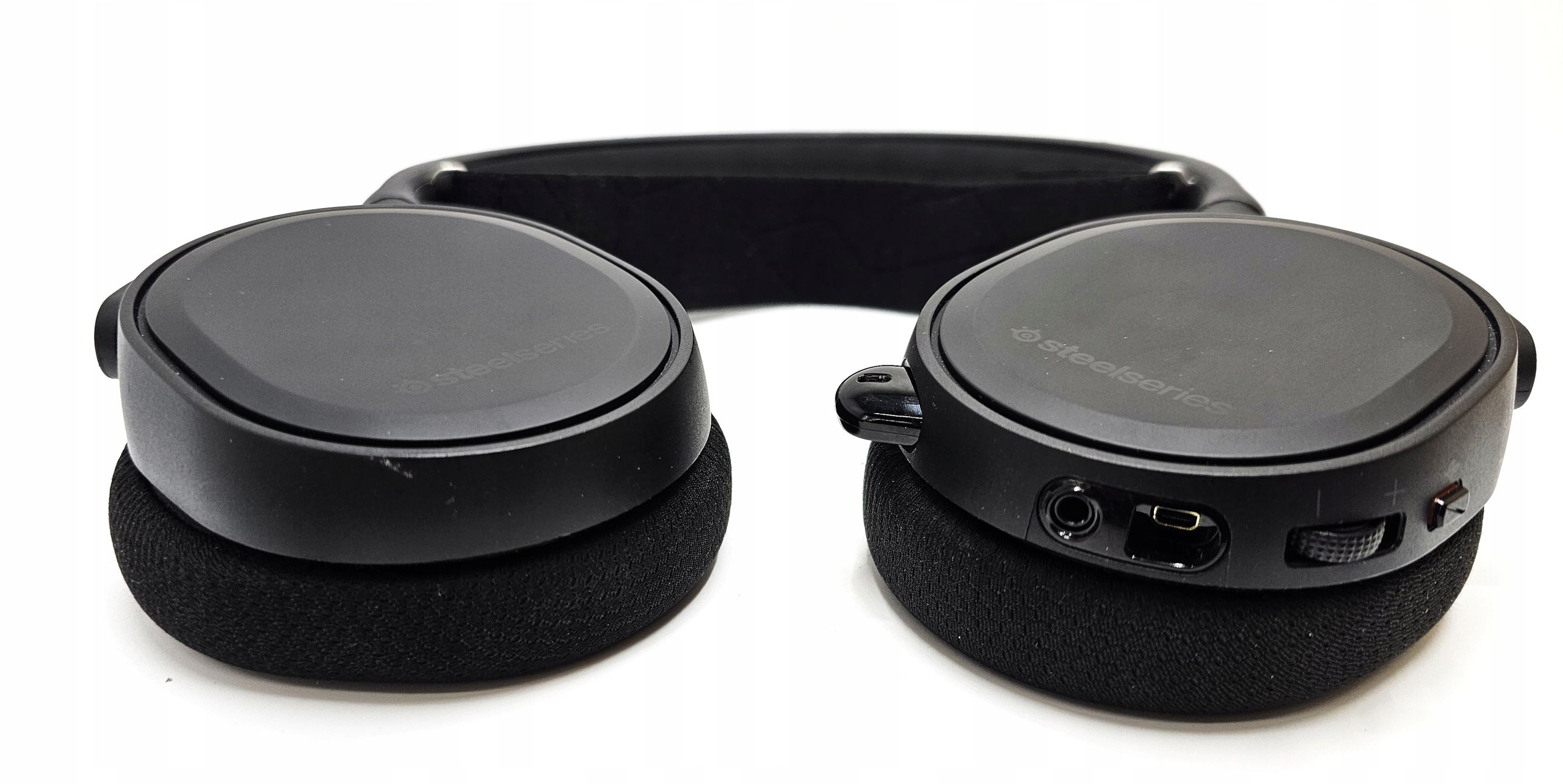 Steelseries arctis 3 słuchawki gamingowe przewodowe multiplatformowe