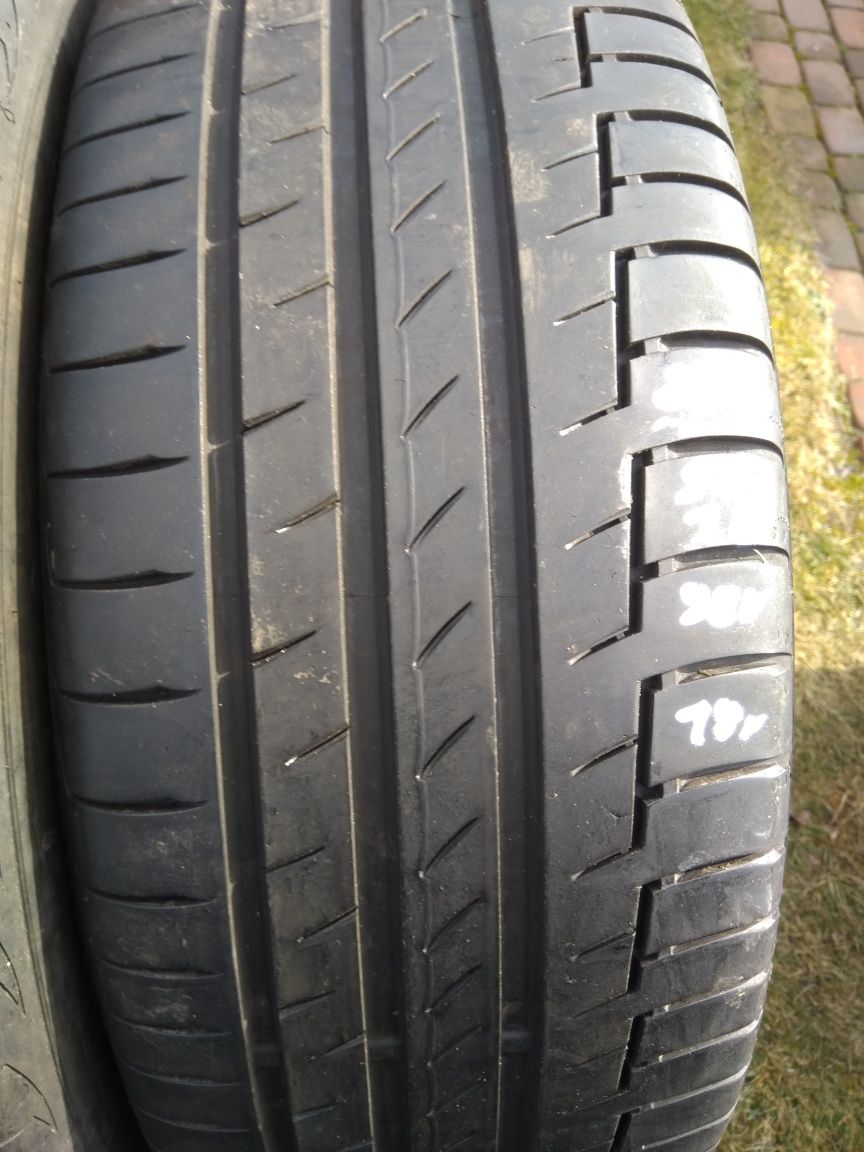 1 Continantal premium contact6.225.55.18.98v. 6,5mm 18rok
