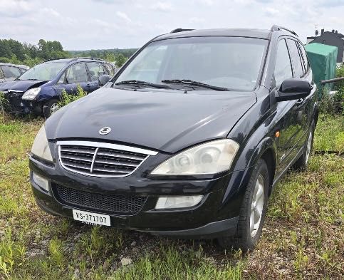 Santa Fe 2008 рік