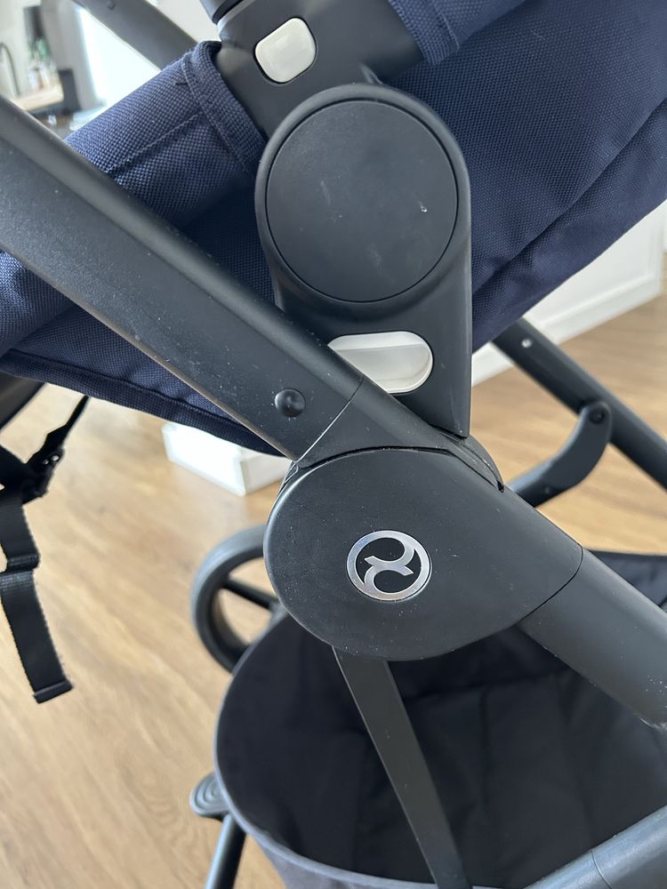 Wózek Cybex Balios S 2w1