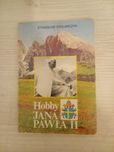 Hobby Jana Pawła 2