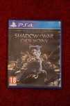 Middle earth Shadow of War Śródziemie cień wojny PL gra na PS4 Gry