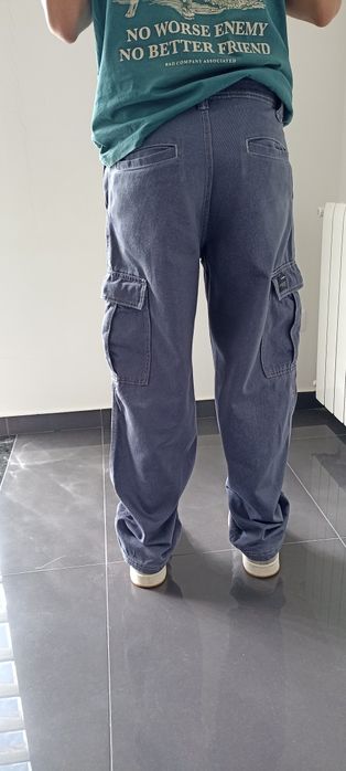 Calça ganga pullbear