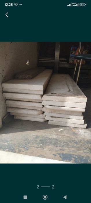 Балясины и ступеньки из гранита и мрамора