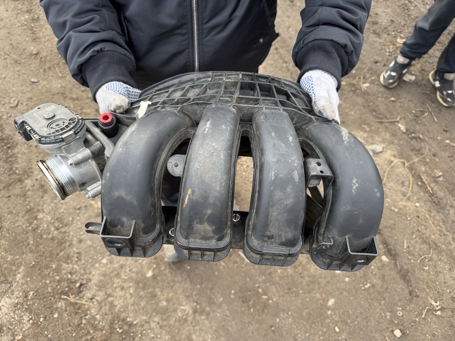 Впускний колектор Ford Ecosport 2.0 повний привід usa