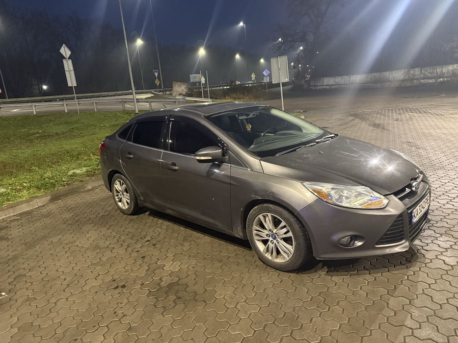 Продам Форд фокус 3