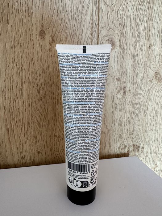 Очиститель фар Валма 100 мл