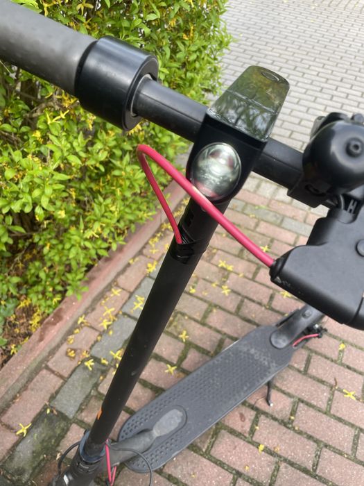 Hulajnoga elektryczna xioami pro2