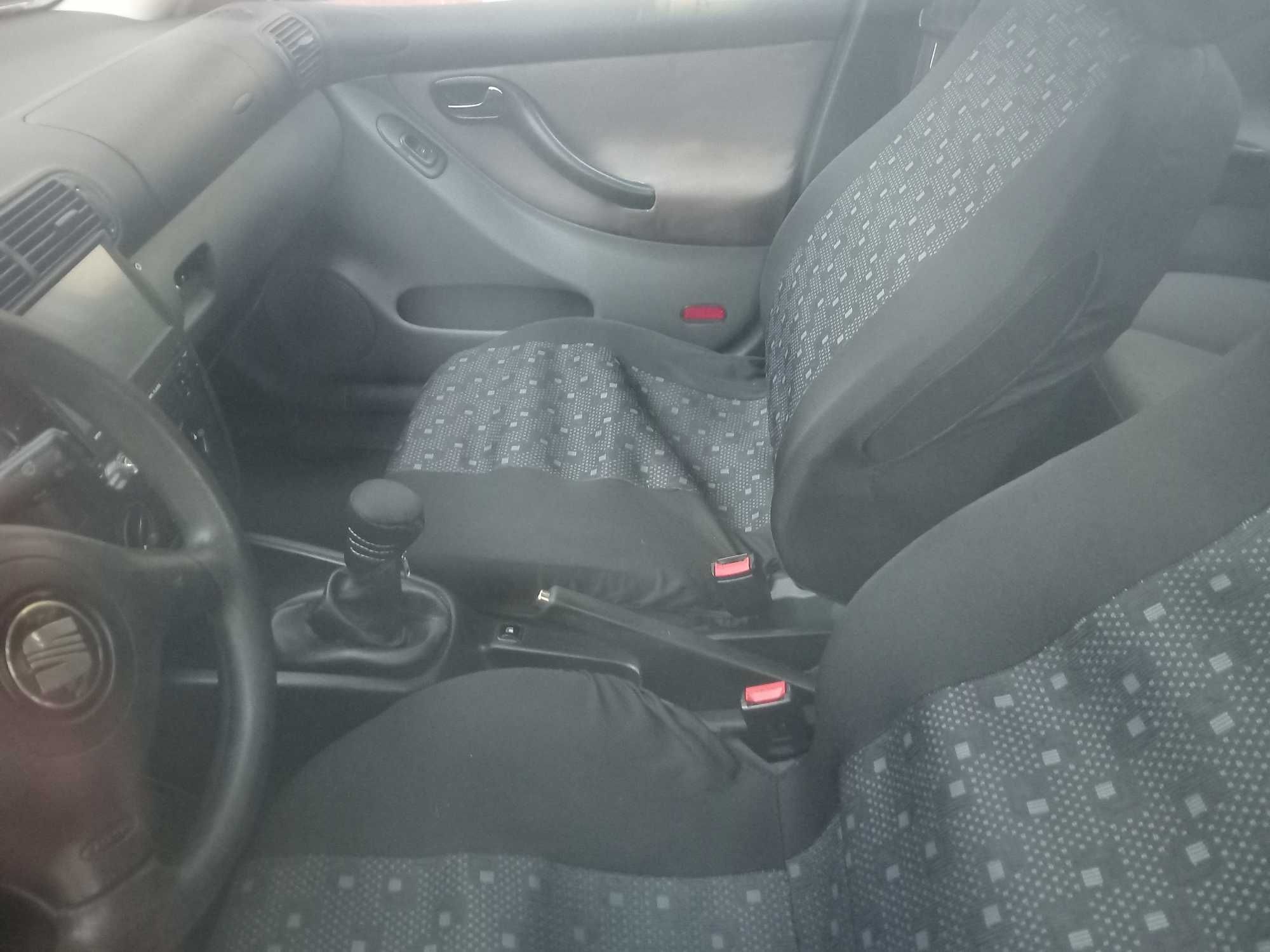 Seat leon ano 2001