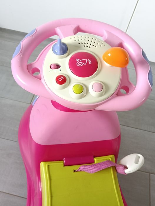 Carrinho da Chicco