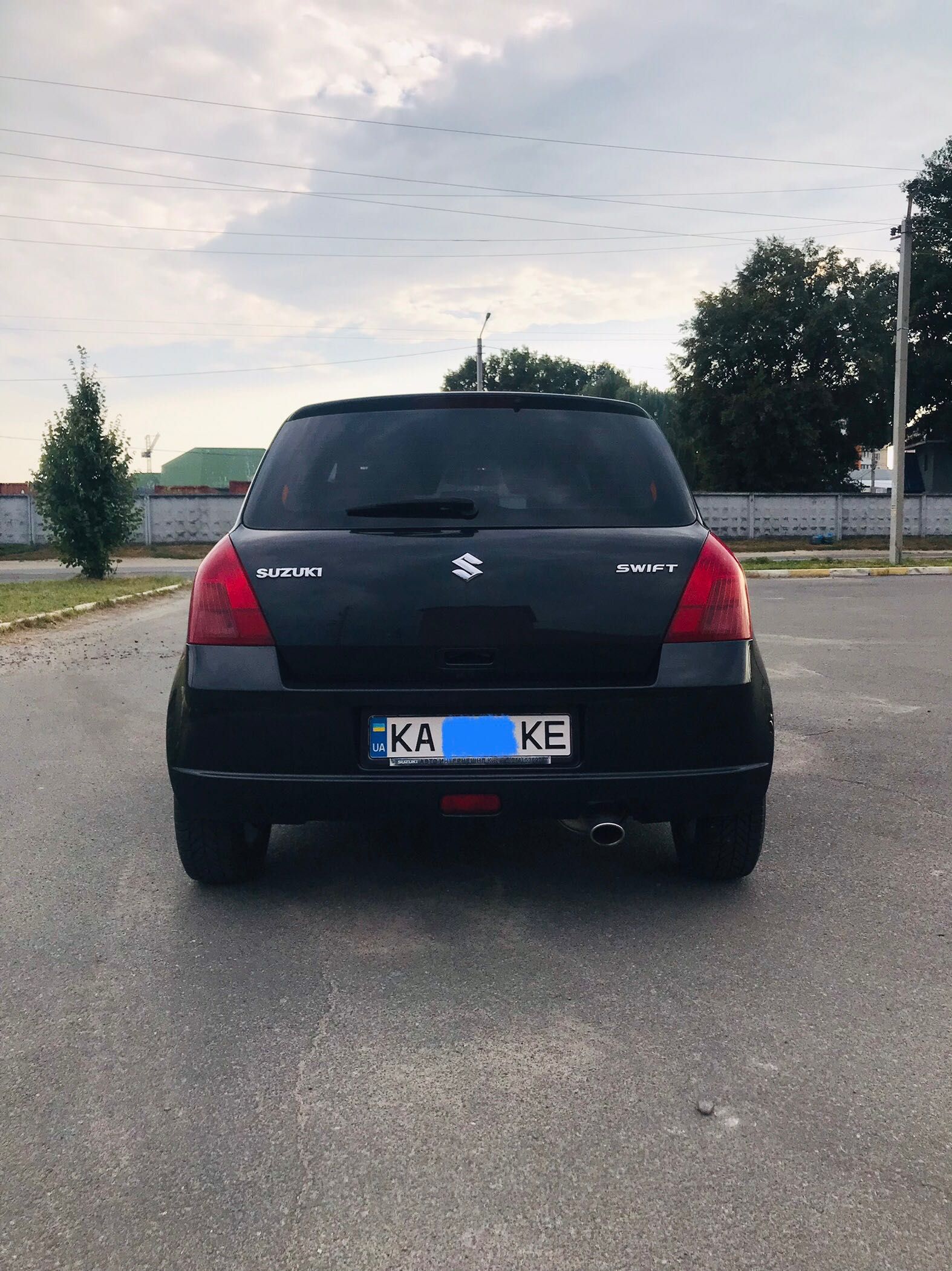 Suzuki Swif  1.3