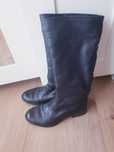 Kozaki damskie marki Top Vintage rozmiar 38.