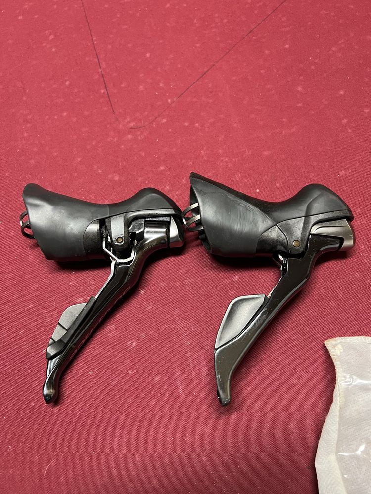 Manetes shimano Durace 11 velocidades