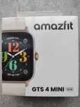 NOWY zegarek sportowy smartwatch Amazfit GTS 4 Mini New + Gratis
