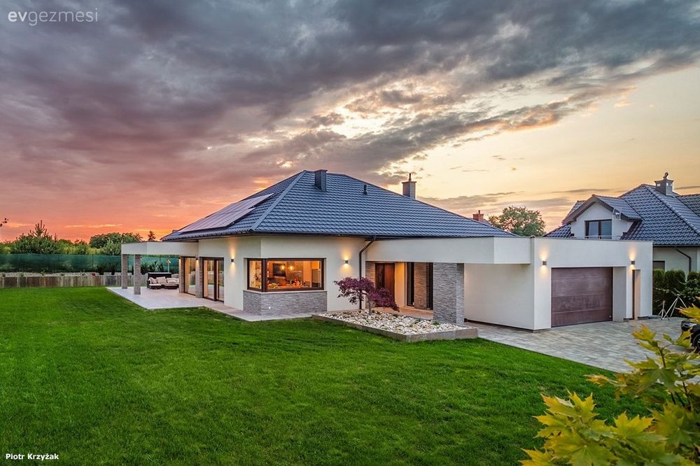 Стройка домом частных