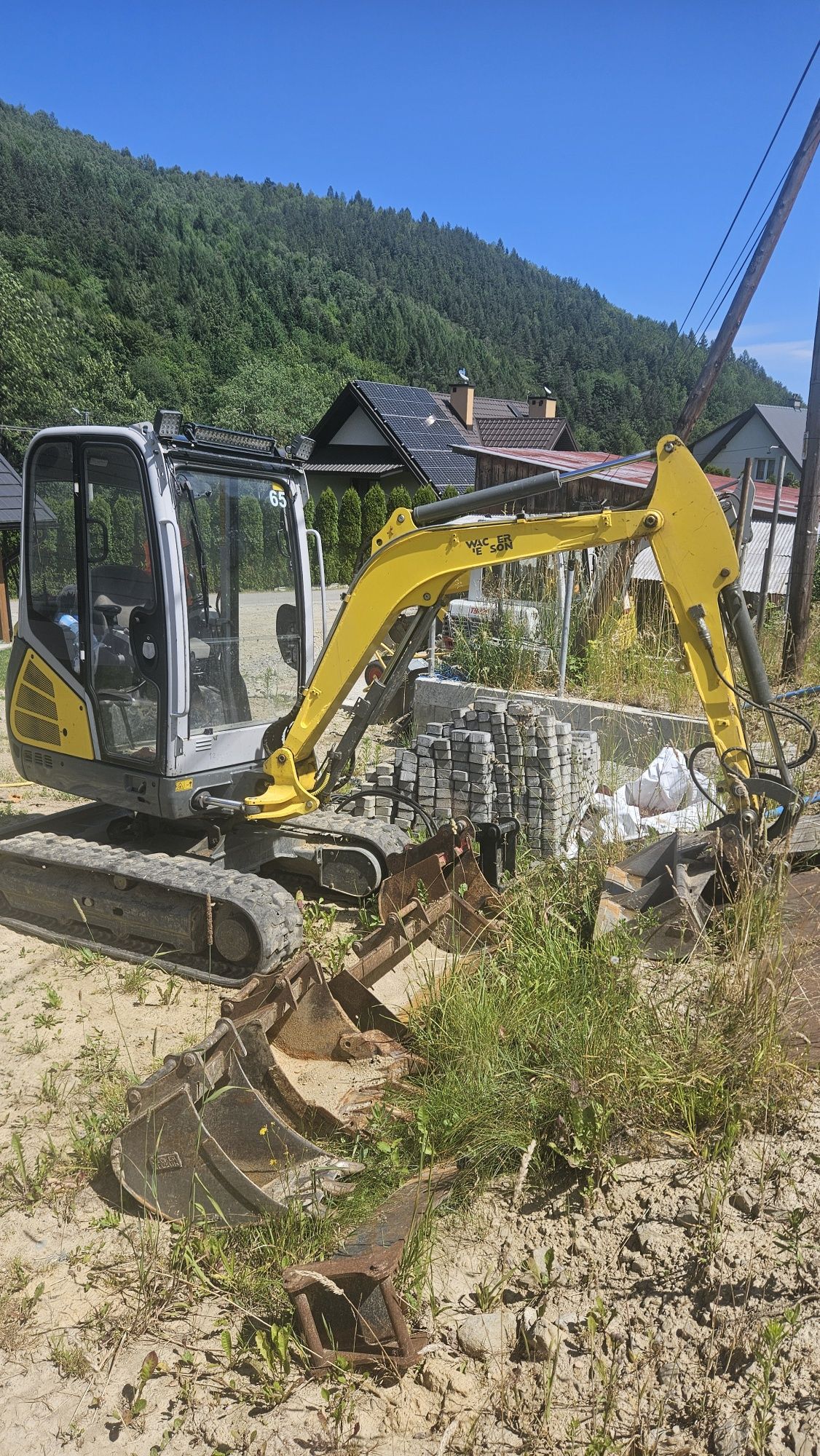 Wacker neuson et 24