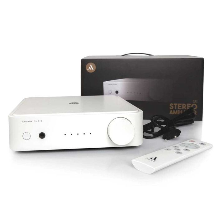 Argon Audio SA1 biały