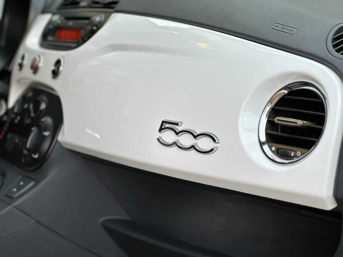 Fiat 500 1.4 100cv
