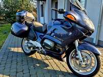 BMW RT Mozliwa zamiana (CBF1000, Vstrom 1000 ,bmw f800st)