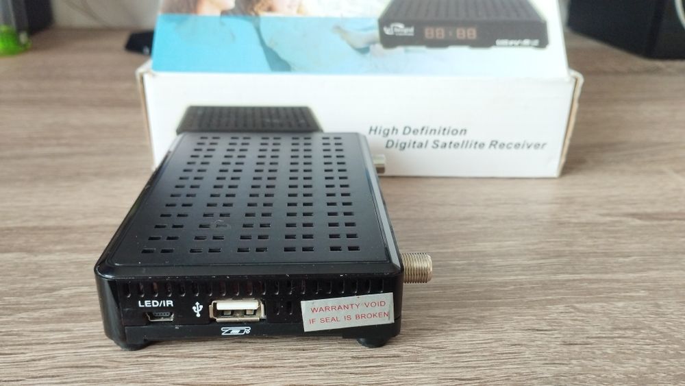 Супутниковий тюнер Sat Integral S-1226HD K3 mini