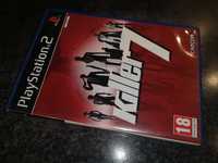 Killer 7 PS2 gra ANG (stan bdb+) komplet CAPCOM super cena