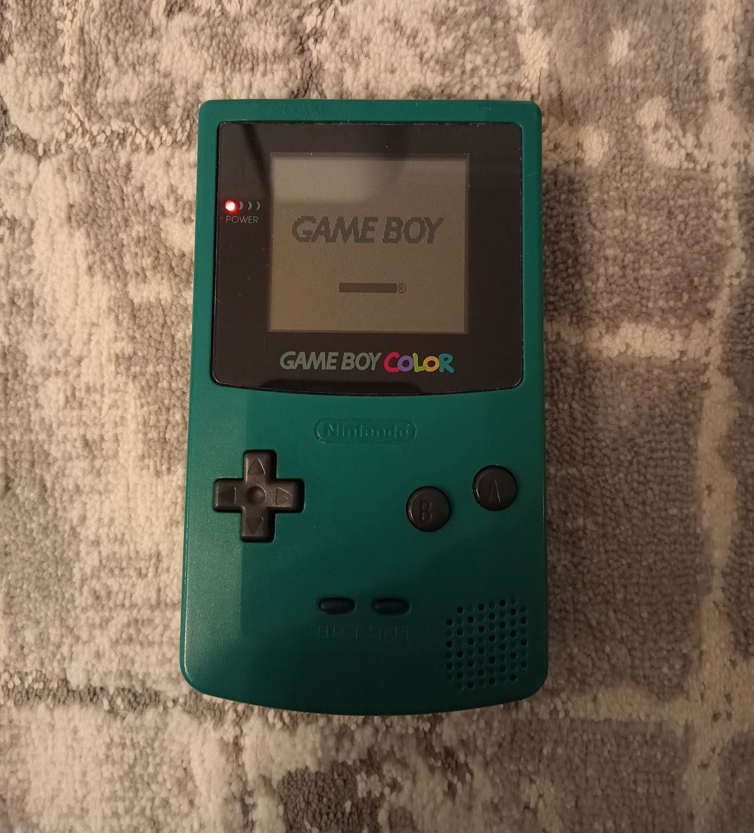 Nintendo Game Boy Color