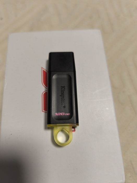 Kingston DataTraveler Exodia de 128 GB