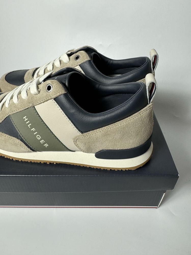 Nowe meskie sneakersy Tommy Hilfiger 41 buty outlet