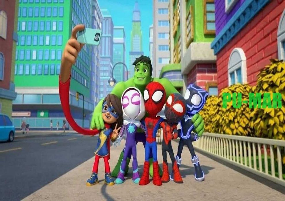 Opłatek na tort Urodziny Spider-Man Spidey Postać Format A4