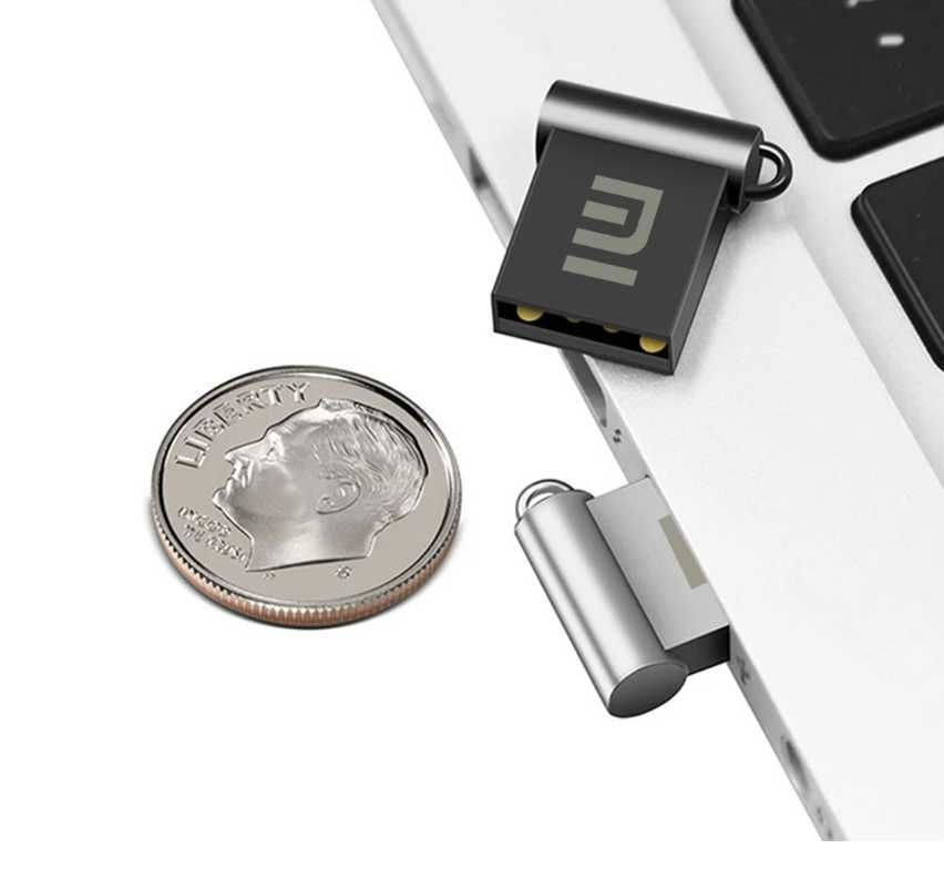 Mini Pendrive Xiaomi Flash Drive Disk 2TB Metal USB