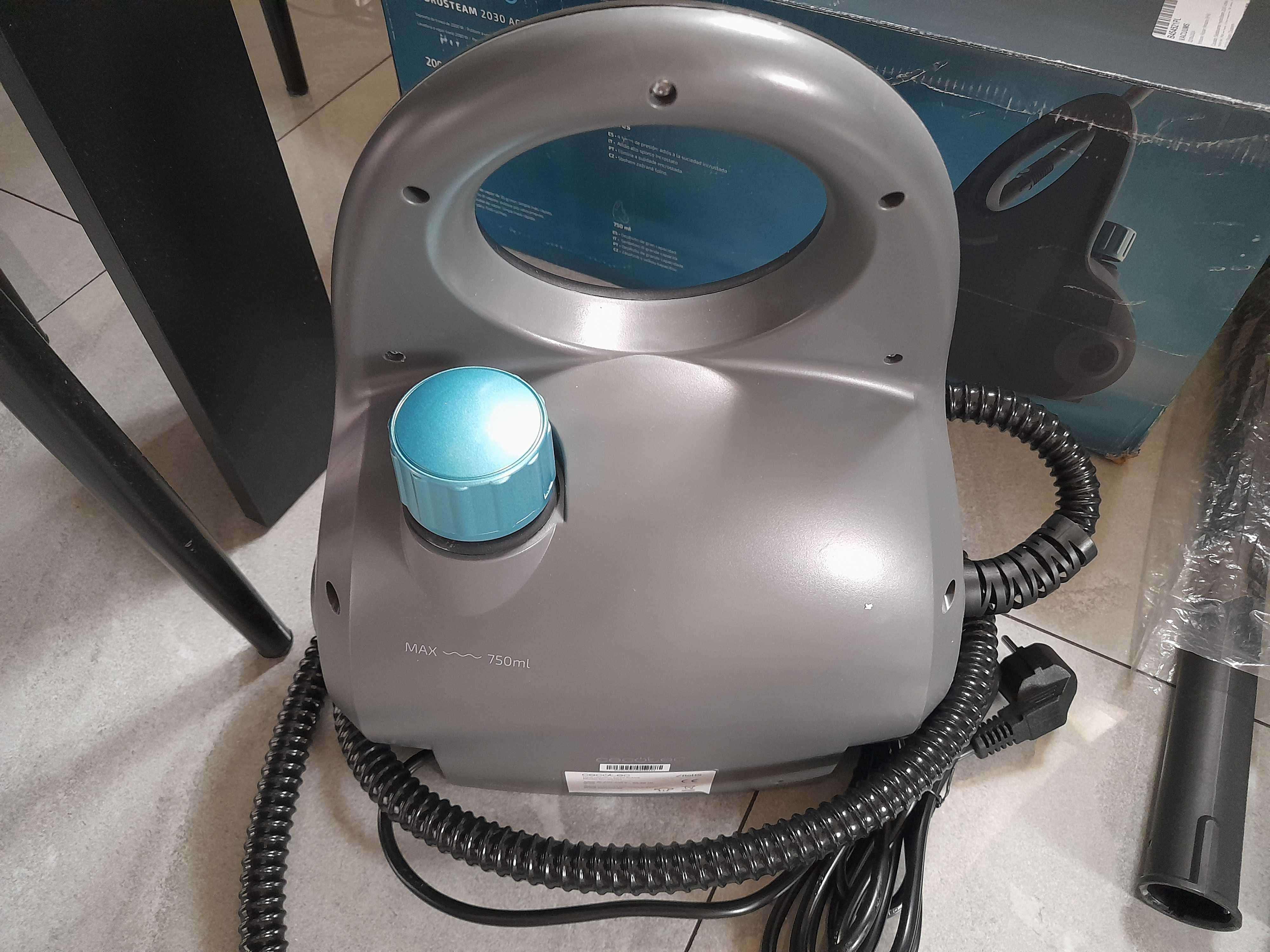 Cecotec  Hydro Steam 2030 Active Myjka parowa mop