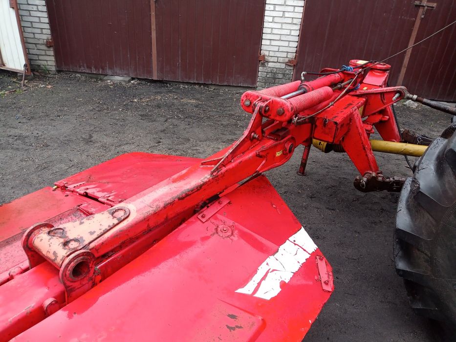Kosiarka rotacyjna pottinger cat 230