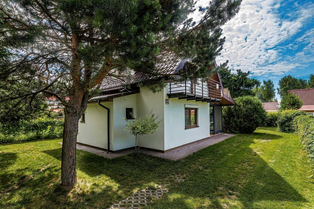 Dom w centrum z działką na wyłączność jacuzzi Mała Rezydencja