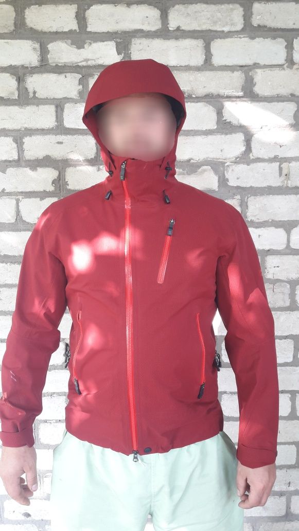 Куртка Мембранна MOUNTAIN FORCE  Swiss Enginired Made in C