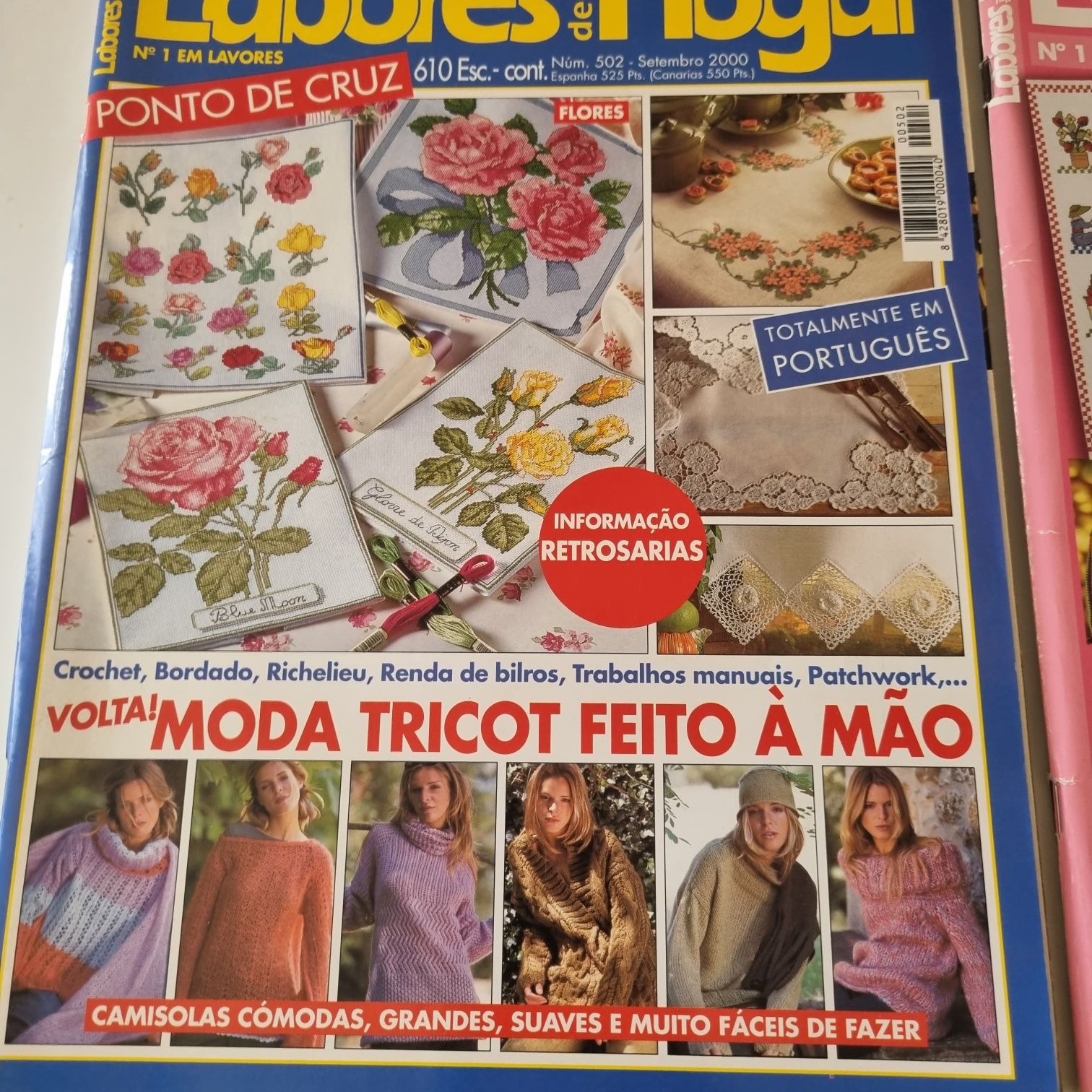 Revistas de Labores del hogar