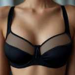 Idealny model na duże biusty Miseczka H obwód 100 cm