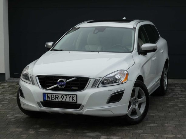 Volvo XC60 # 2011 # AUTOMAT # 2.4 D5 # R-Desing # DVD # Bi-Ksenon