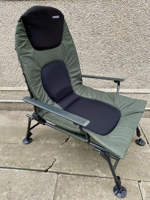 Карпове рибальське крісло