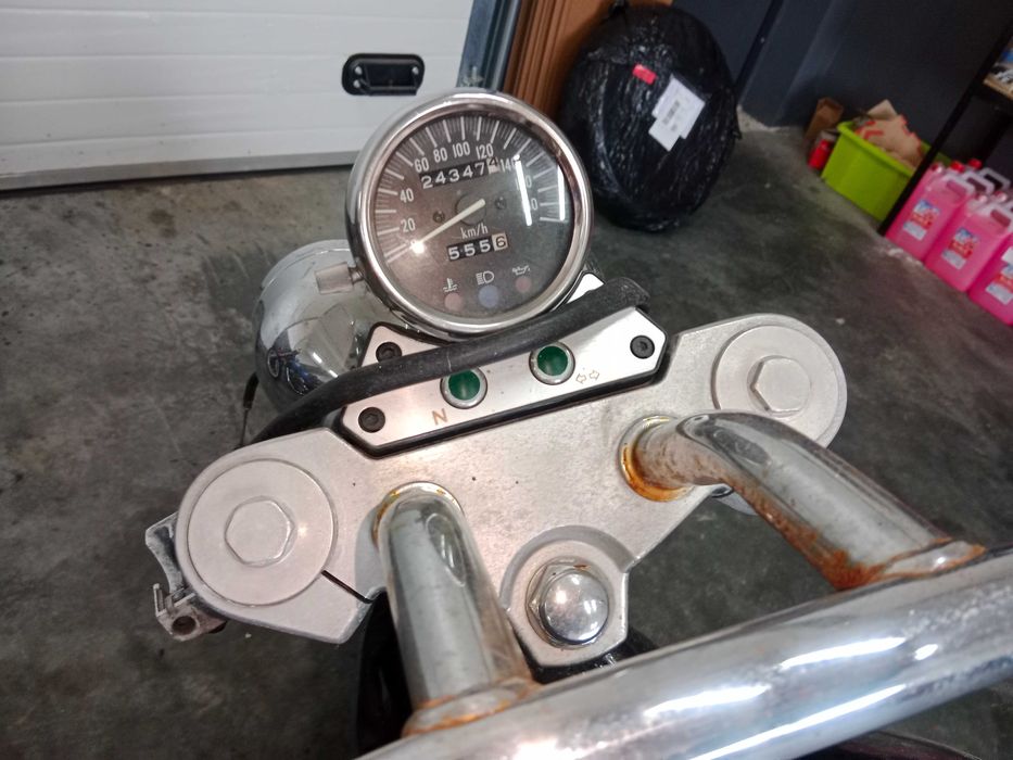 Suzuki vz 800 vz800 maruder silnik lagi gaźniki felga koło bak części