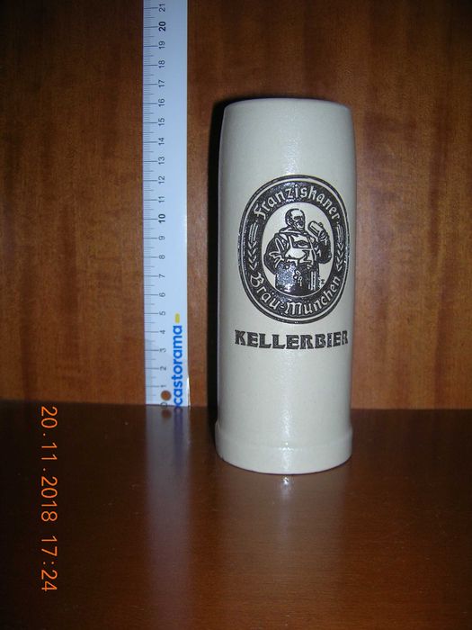 Franziskaner Weissbier - mini kolekcja ponad 30 szt