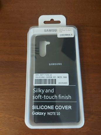 Чехол на Samsung Note 10