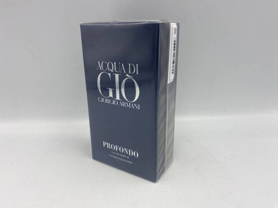 Giorgio Armani Acqua di Gio Profondo Parfum 75ml Okazja