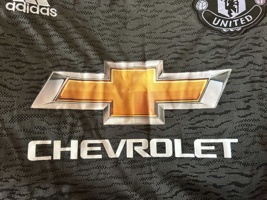 MANCHESTER UNITEDNR 7 CAVANI - 2020/2021 adidas - 2XL - NOWA