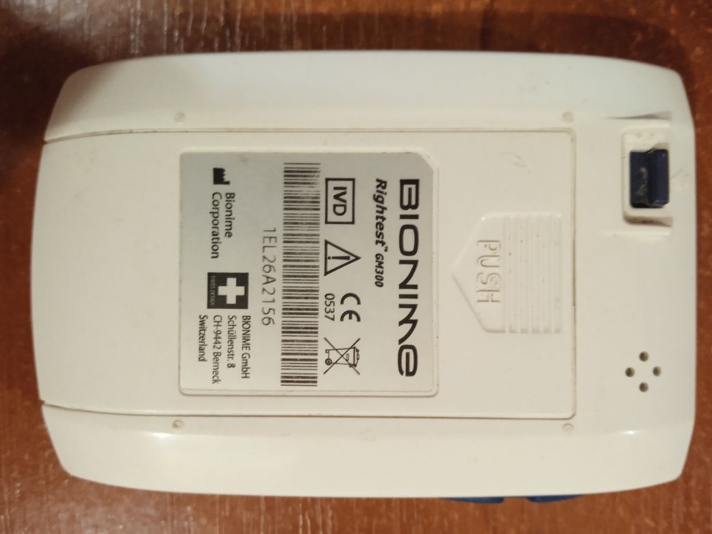 Глюкометр Bionime  GM300